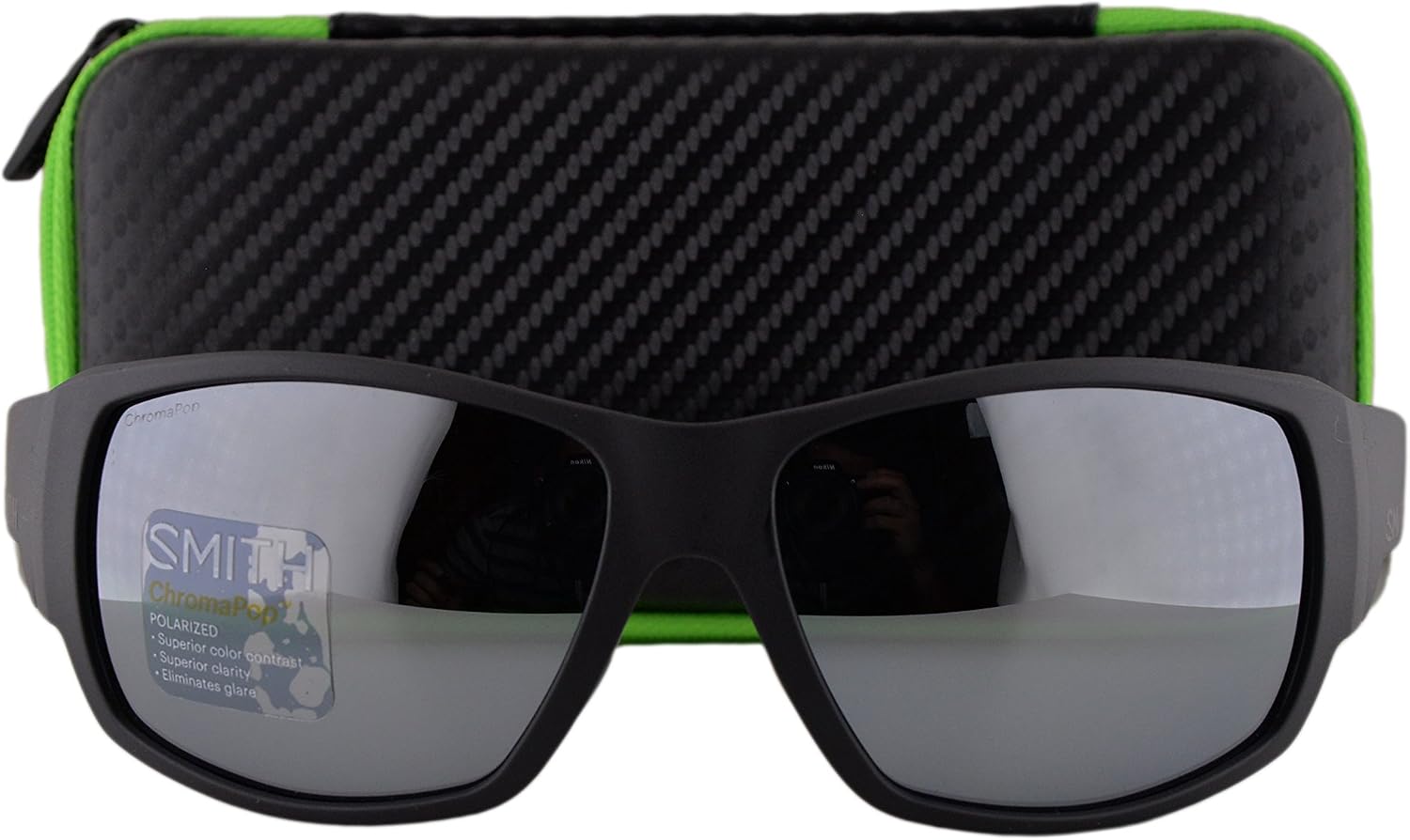 smith dockside chromapop polarized sunglasses
