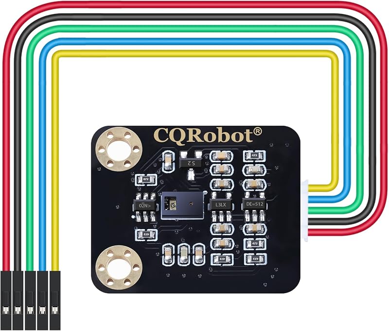 CQRobot PAJ7620U2 Gesture Sensor for Arduino Raspberry Pi STM32 I2C Interrupt