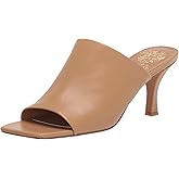 Vince Camuto Womens Arlinala Open Toe Mule
