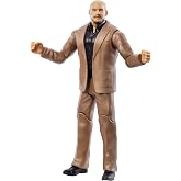 Mattel WWE Happy Corbin Action Figure, Posable 6-inch Collectible for Ages 6 Years Old &amp; Up
