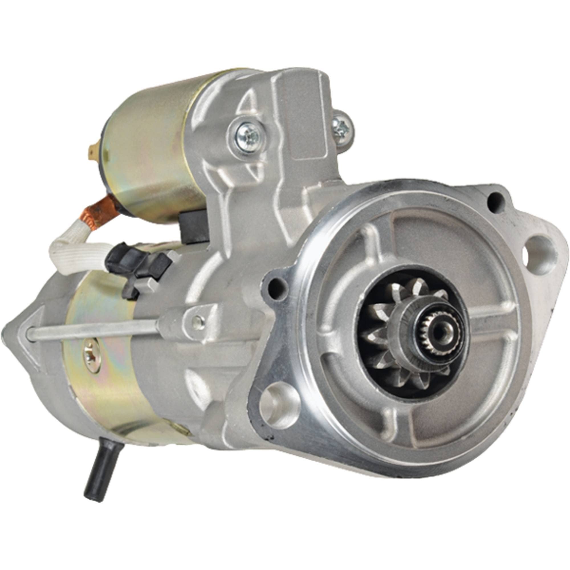 DB Electrical 410-48153 New Starter For Kobelco