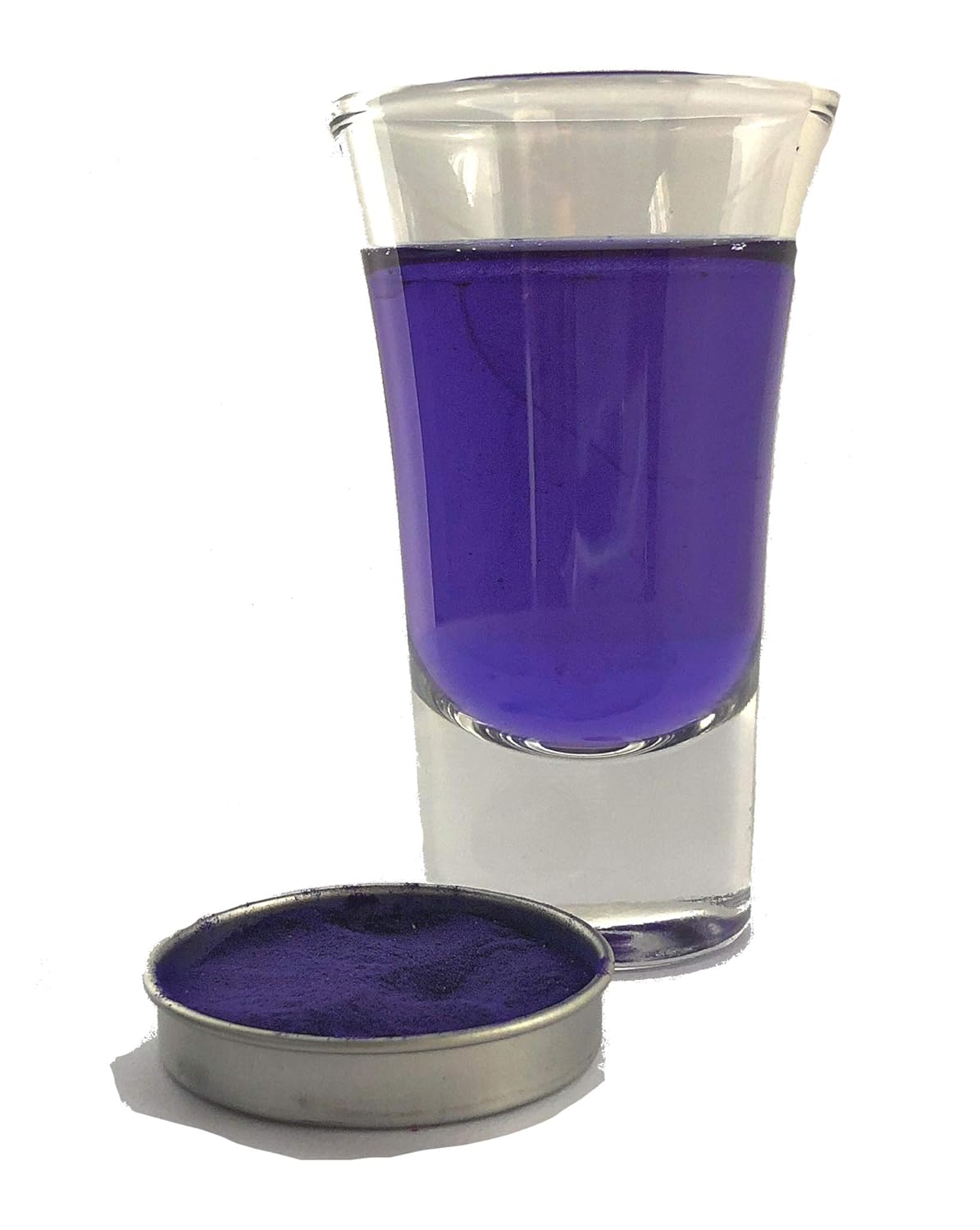 Snowy River Purple Beverage Color - Kosher All Natural Purple Drink Color and Food Color (5g Drink Color)
