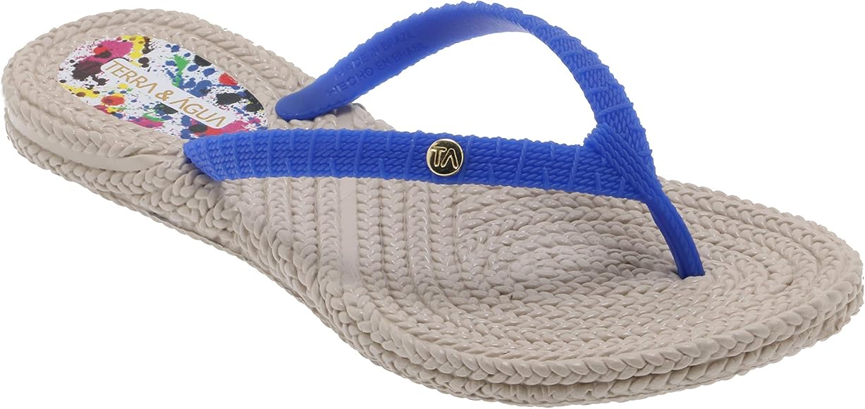 terra flip flops