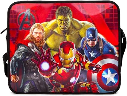 avengers messenger bag
