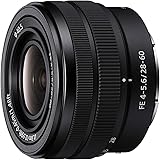 Sony FE 28-60mm F4-5.6 Full-Frame Compact Zoom Lens (SEL2860)