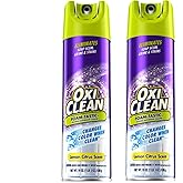OxiClean Foam-Tastic Bathroom Cleaner 19oz. (2-Pack)
