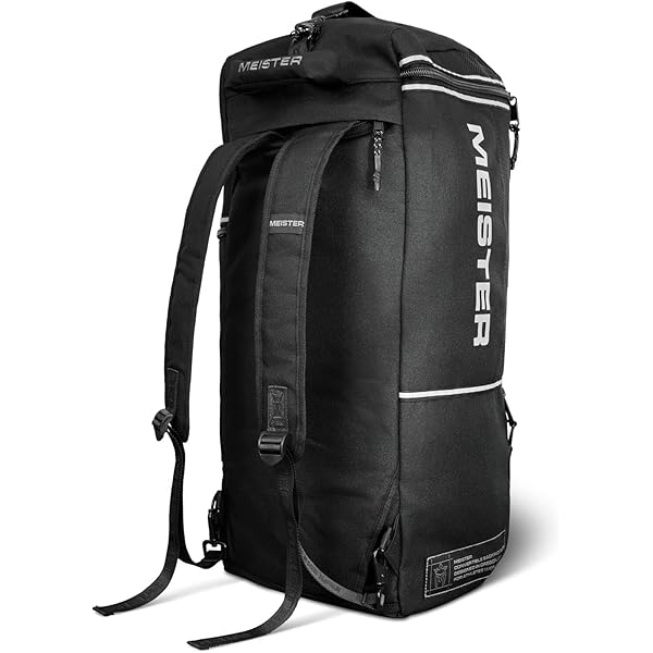 USWE Buddy 40L Gear Pack – Lightweight, Zero-Bounce Backpack For Sports & Travel