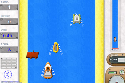 Boat Race - Thumbnail 2