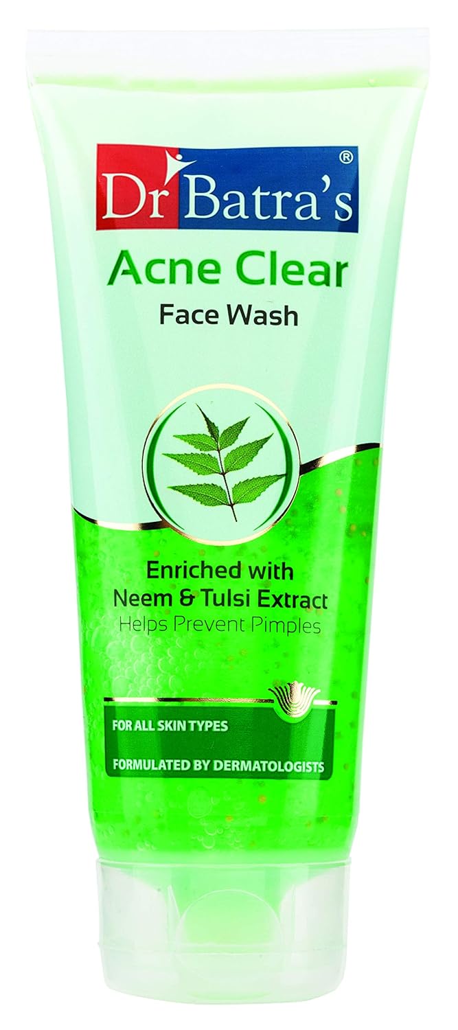 dr ag advanced acne face wash