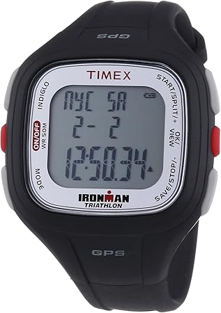 timex ironman easy trainer gps watch