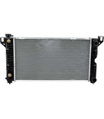 Heat Exchanger Engine Parts Aluminum Radiator OEM 16400-17071