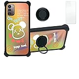 jioeuinly Nokia G400 Case Compatible with Nokia
