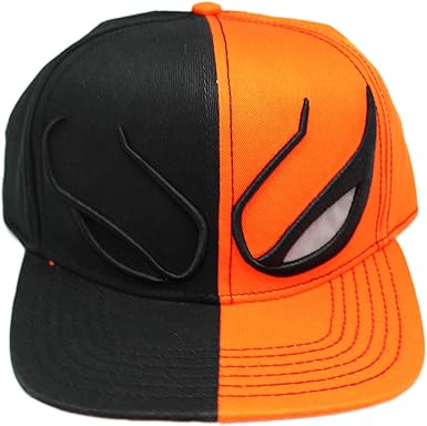 deathstroke hat
