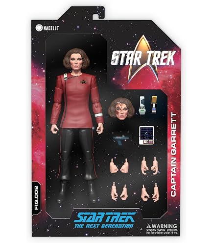 Amazon.com: Star Trek Weyoun, Deep Space Nine, 1/10 Scale