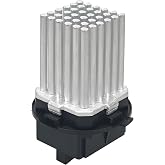 AITKEN Blower Motor Resistor for Dodge Benz Volvo Land Rover Porsche | Fits Sprinter 2500 3500, Mercedes-Benz C300 C350 C63 AMG, Land Rover LR2 Range Rover Evoque, Volvo V60 S60 XC60 X70 XC70 S80
