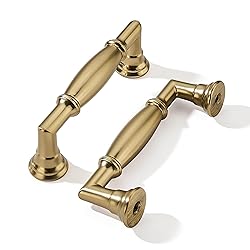 khtumeware 10 Pack 3-1/2 Inch(89mm) Champagne