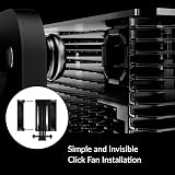ARCTIC Freezer 36 A-RGB Single-Tower CPU Cooler Push-Pull 120mm Fans view 3