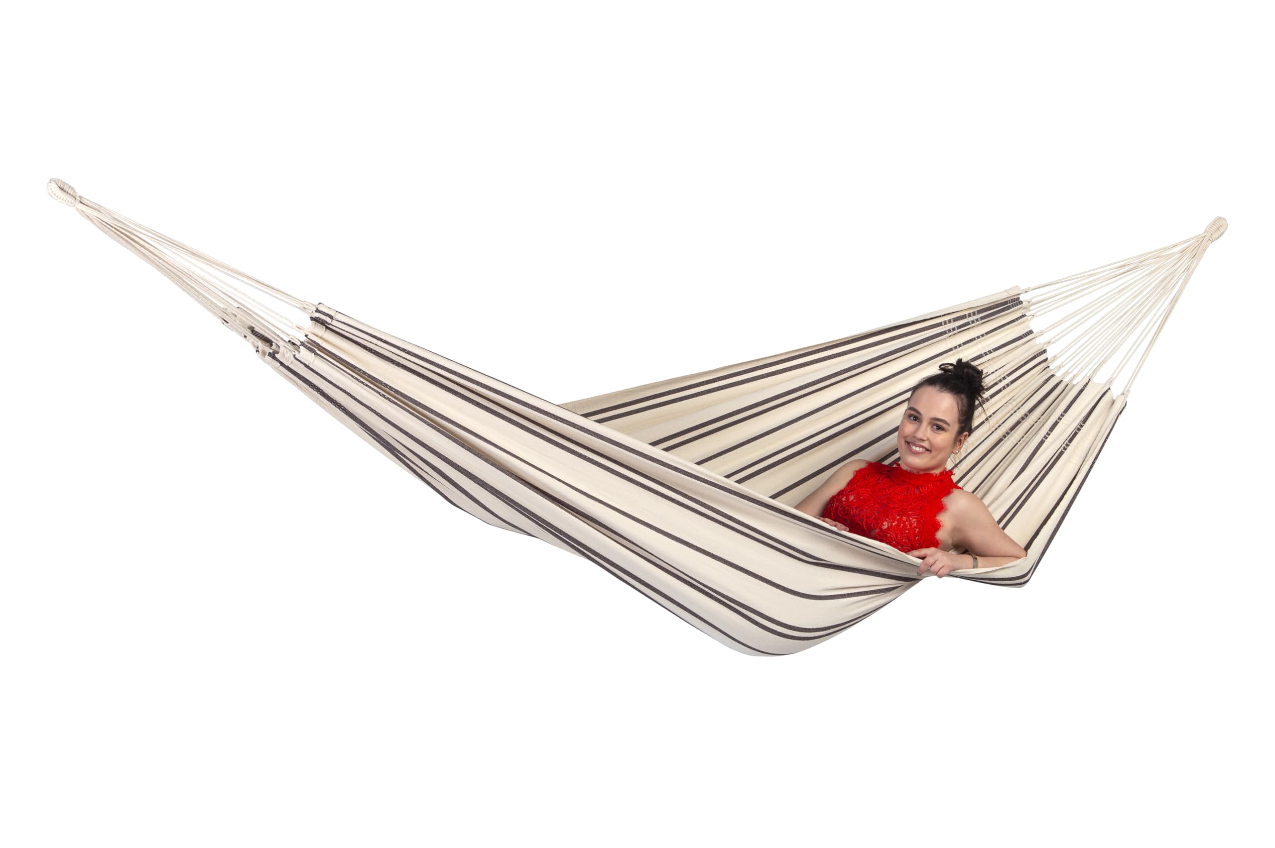 Amazonas 230 x 150cm Barbados Cappuccino Hammock
