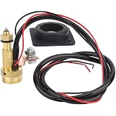 MIG Welding Torch Conversion Kit, Euro Central Connector | Wire Feed Adapter, 0.8-1.2mm Wire Diameter, Alloy Body, 68m/min Feed Rate, 84mm Copper Head, Auto Body Repair