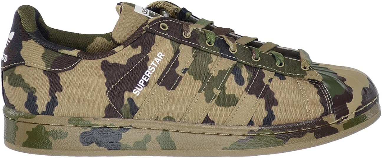 adidas superstar camo