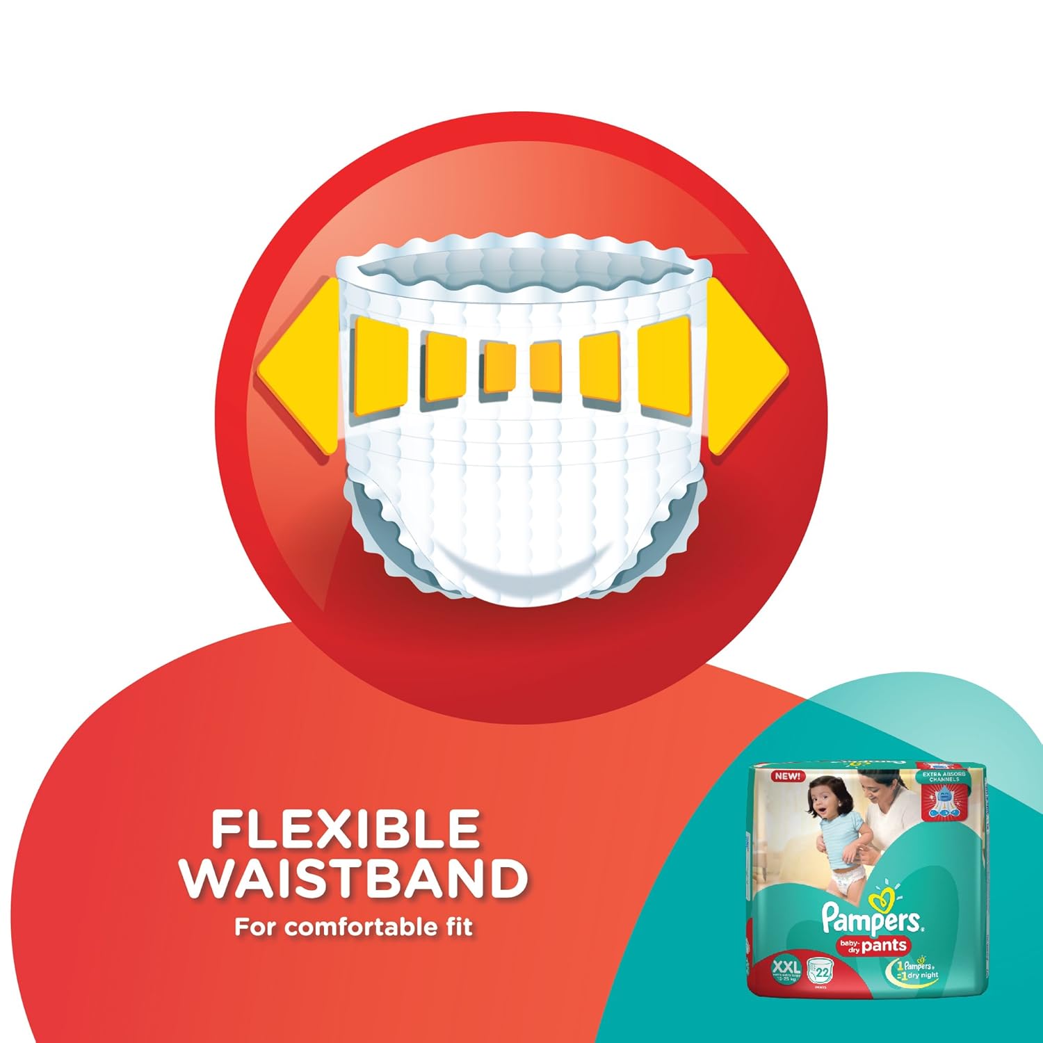 pampers xxl diapers best price online