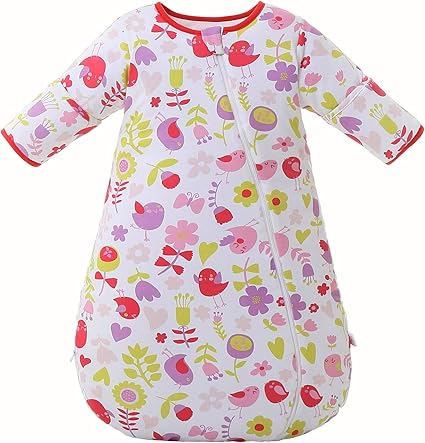 2.5 tog sleeping bag with sleeves