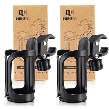 amazon stroller cup holder