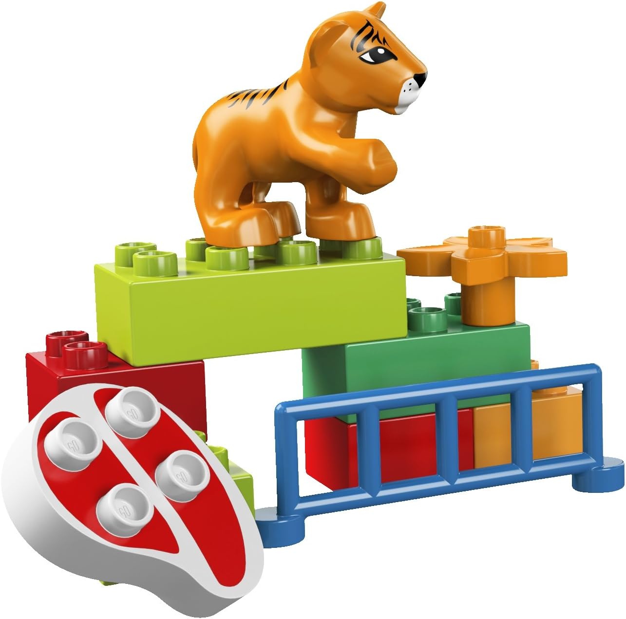 lego duplo my first zoo