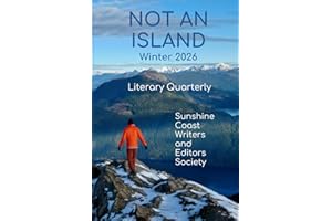 Not An Island - Winter 2026: Literary Quarterly