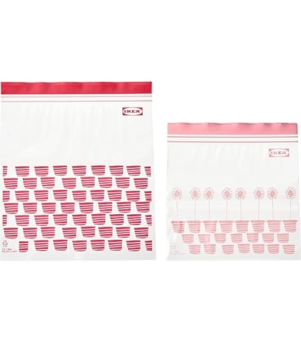 ISTAD Plastic Bag Black Pack Of 60, Comprises: 30 Bags (0.4 L - View #9