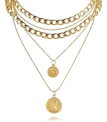 Cadena 22k 23k 24k Collar Gp De Oro Tailandés Baht 24 50 Gra - Foto 5