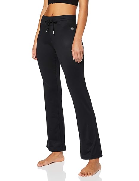 Amazon Brand - Aurique Womens Boot Cut Yoga Pants
