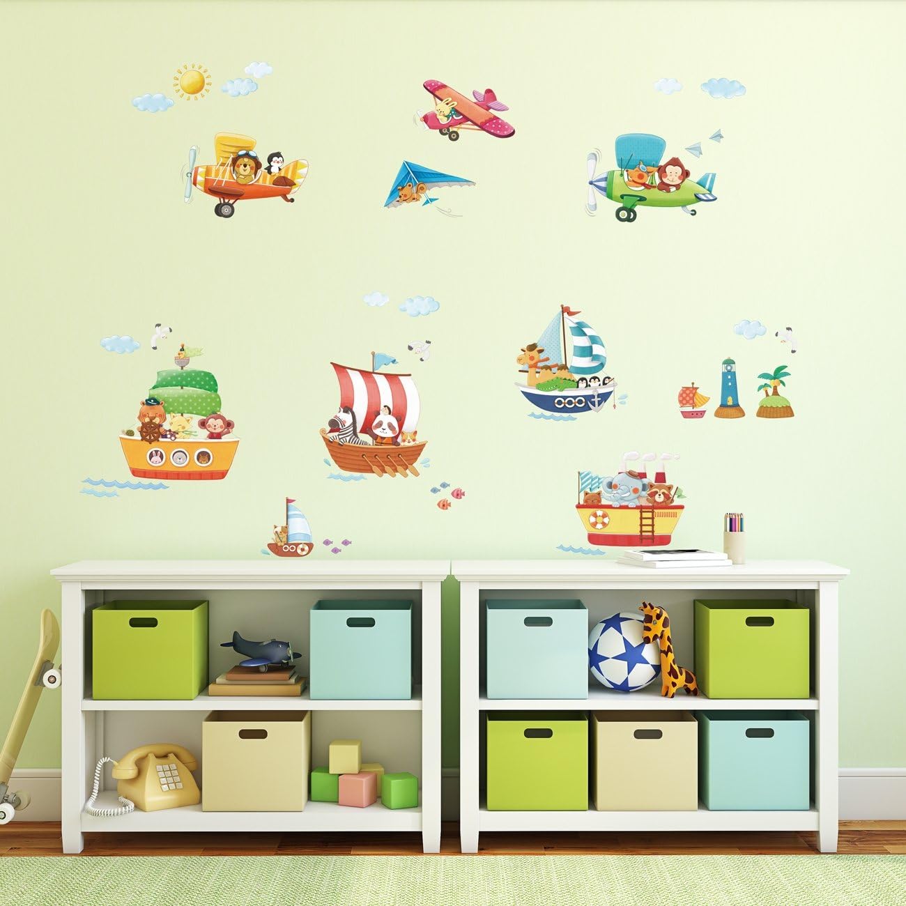 decowall stickers