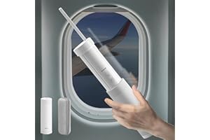 VOVO Go Portable Electric Bidet for Travel - 2 Adjustable Pressure Settings, Compact Handheld Bidet, Ideal for Personal Hygie