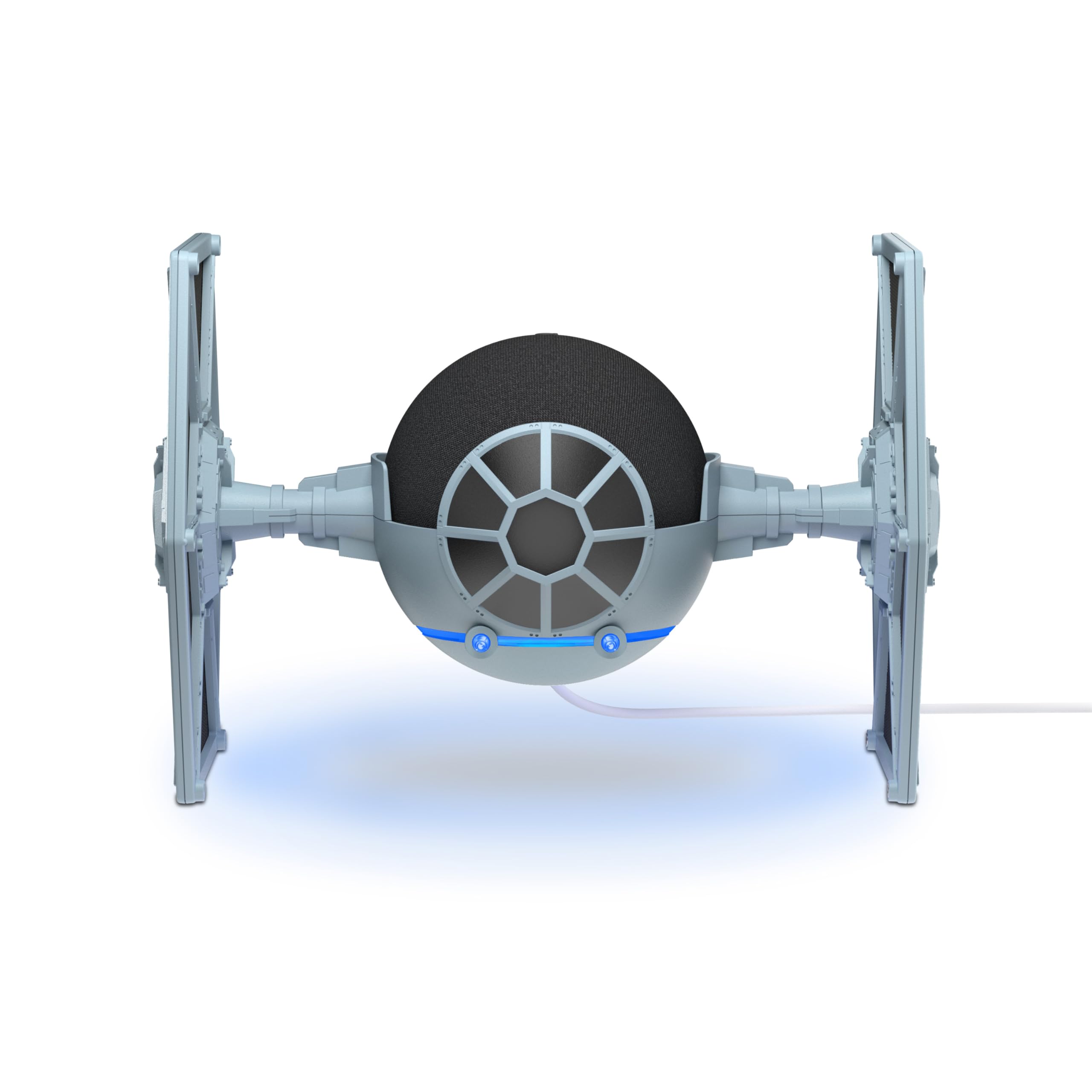 All-New Limited Edition, STAR WARS TIE Fighter Stand for Amazon Echo Dot (4th & 5th Generations). Device Sold Separately