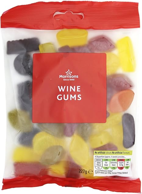 jelly babies morrisons