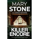 Killer Encore (Stella Knox FBI Mystery Series)