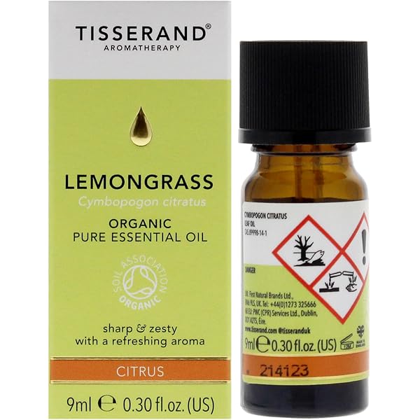 Tisserand Bio Eukalyptus Ätherisches Öl, 20 Ml – Klärend, Belebend, Für Diffuser & Massage