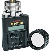 Agratronix MT-Pro Portable Moisture Tester for Grain with Digital Meter Readout, Grain Tester with Carry Case