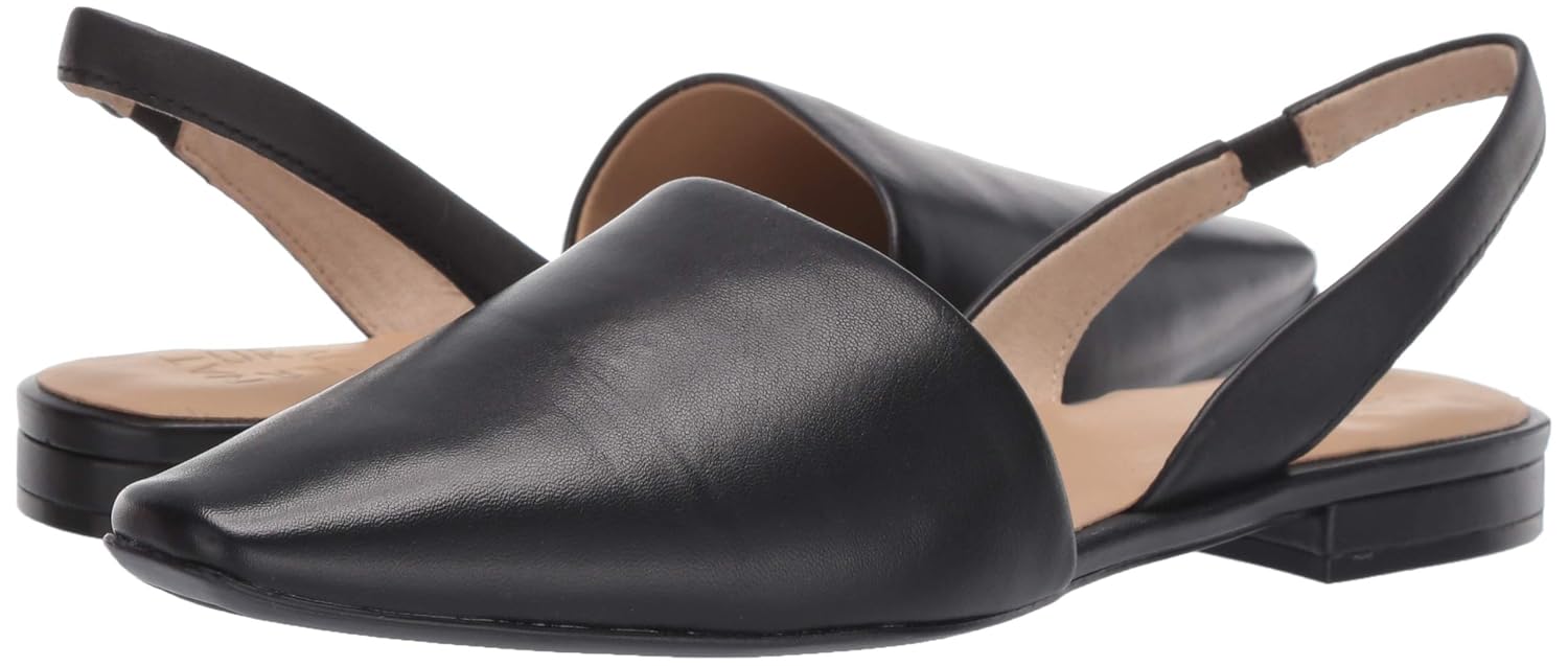 kerrie slingback flat naturalizer