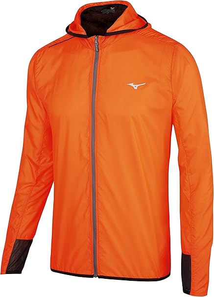 mizuno running jacket