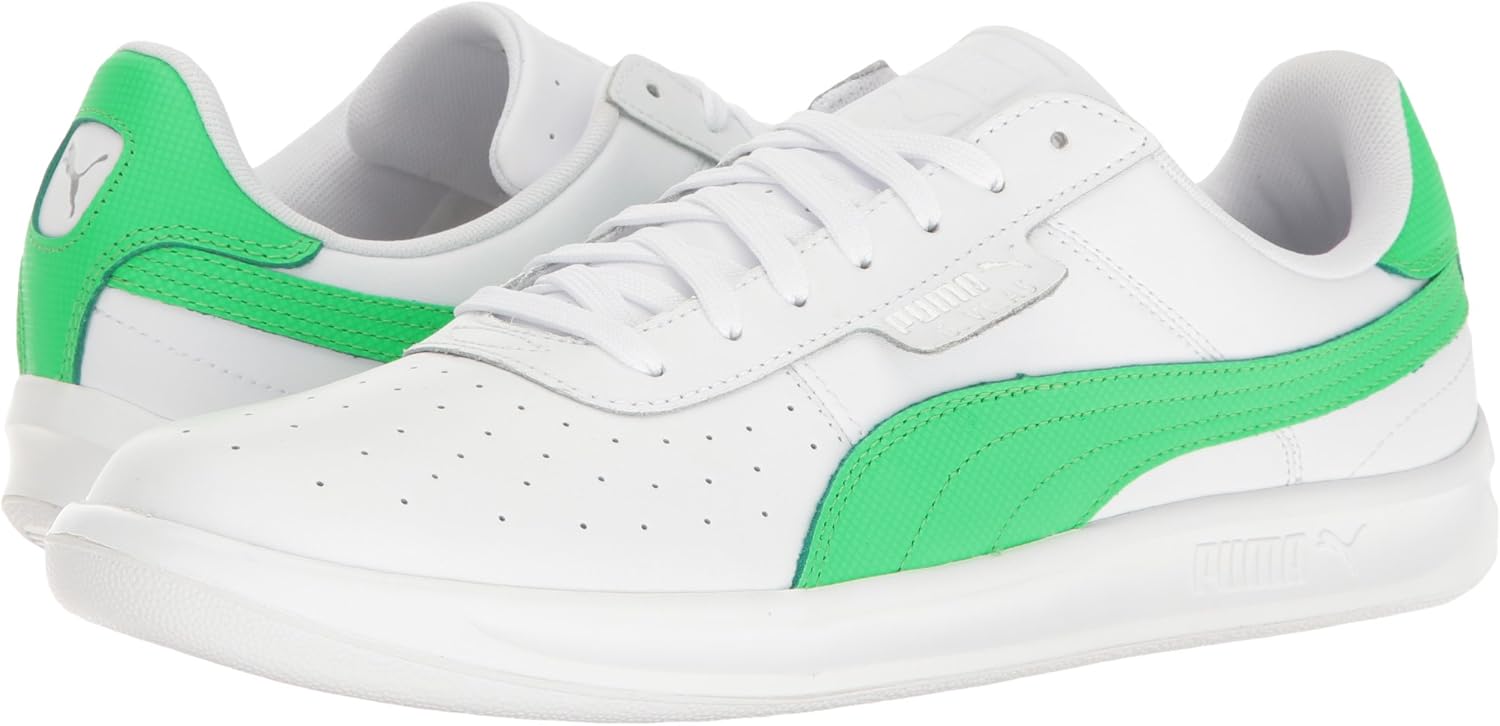 puma g vilas white