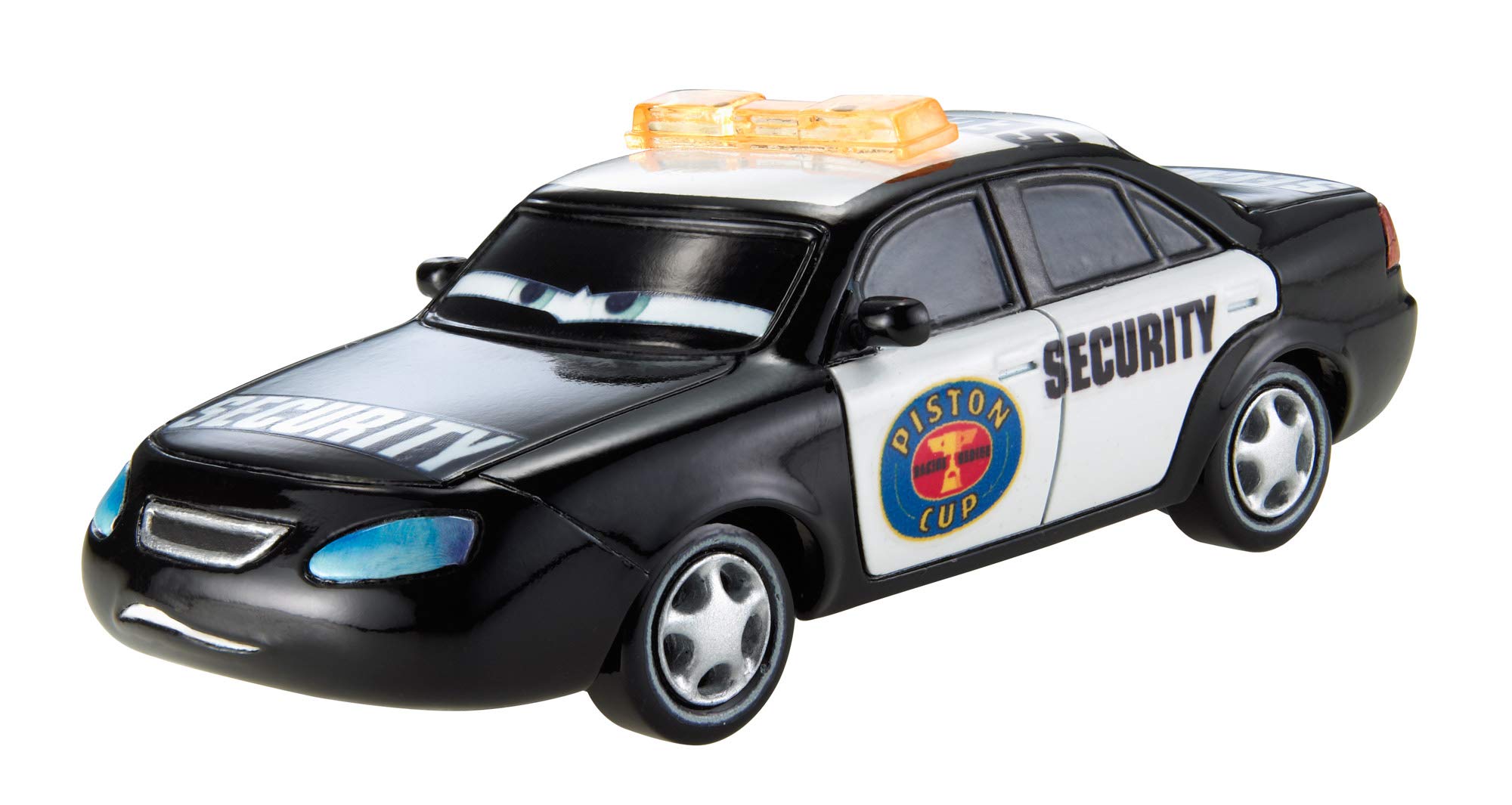 Disney Pixar Cars Diecast Marlon Clutches McKay