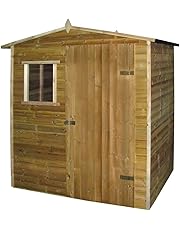 Amazon.es: Cobertizos de almacenamiento: Jardín