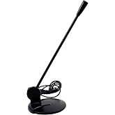iMicro SP-IMMICVC Desktop Microphone,Black