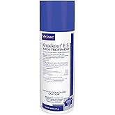 Knockout ES Area Treatment Carpet Spray for Fleas and Ticks 16 oz