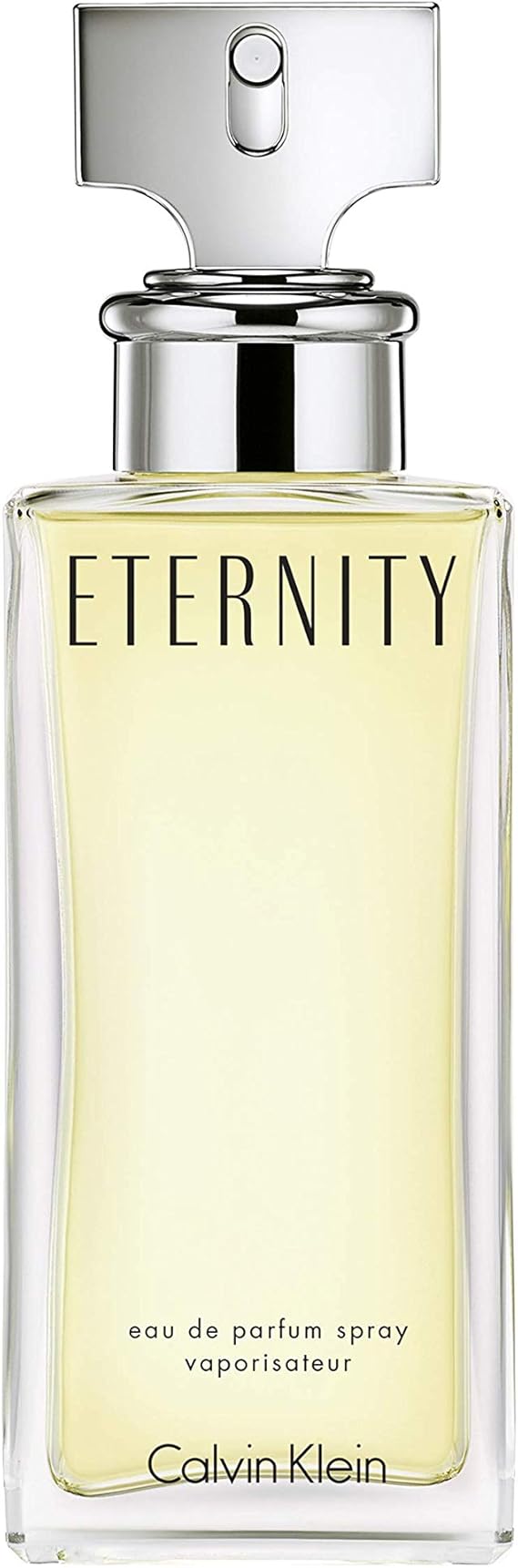 Perfume, Calvin Klein Eternity, Spray para mujer, 100 ml Eternity