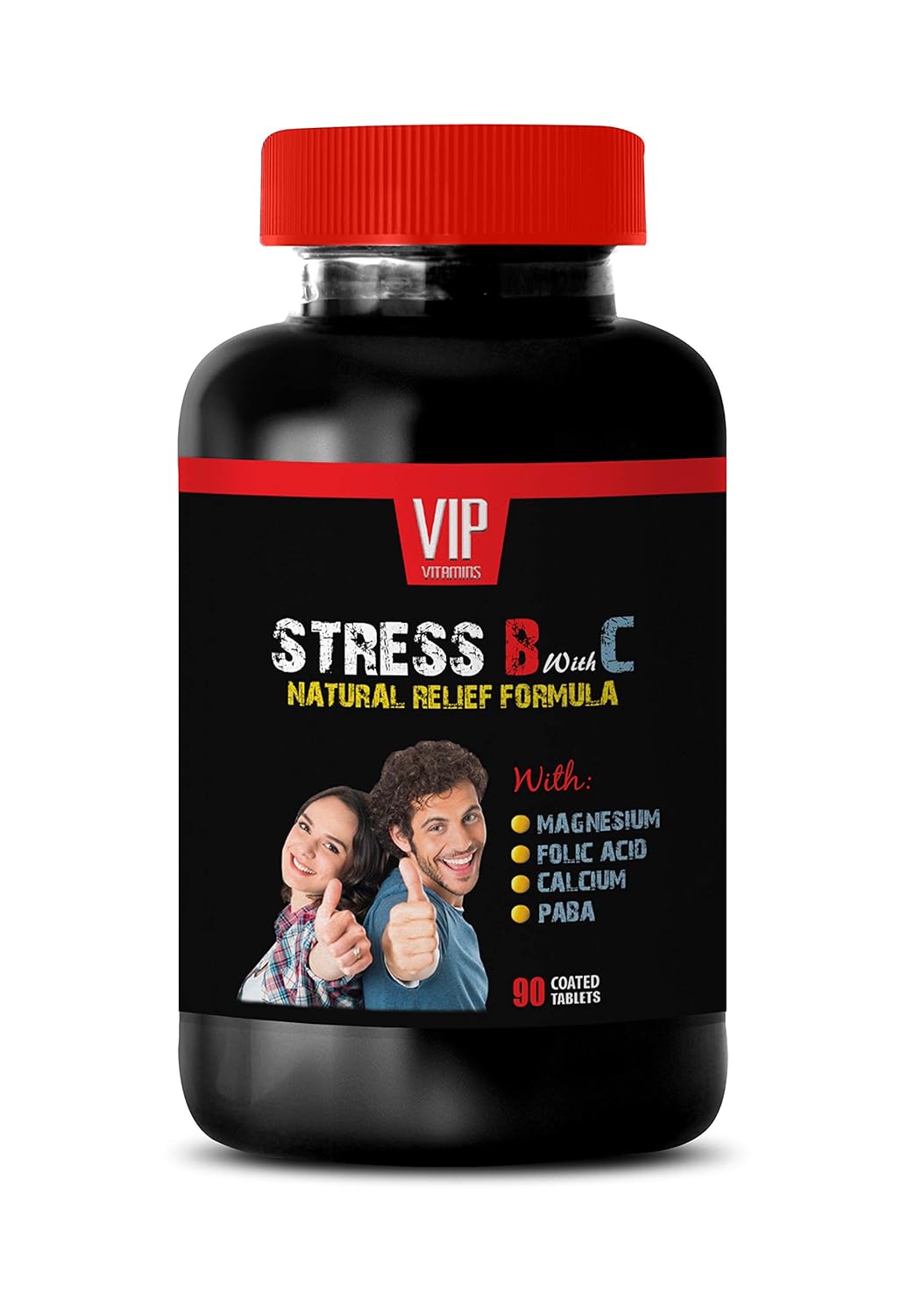 Best B Vitamin Complex For Anxiety Cree Home