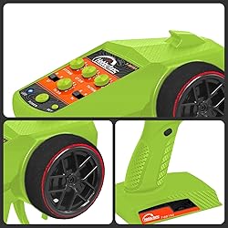 Hobby Fans RC Radio System 4CH 2.4G RC Transmitter
