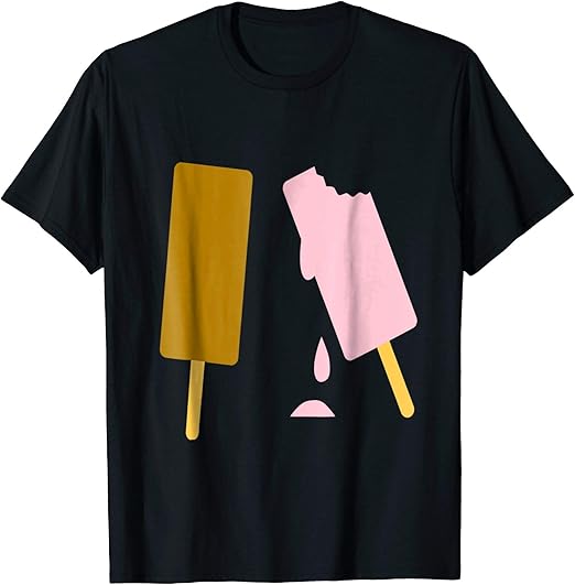 justice popsicle shirt